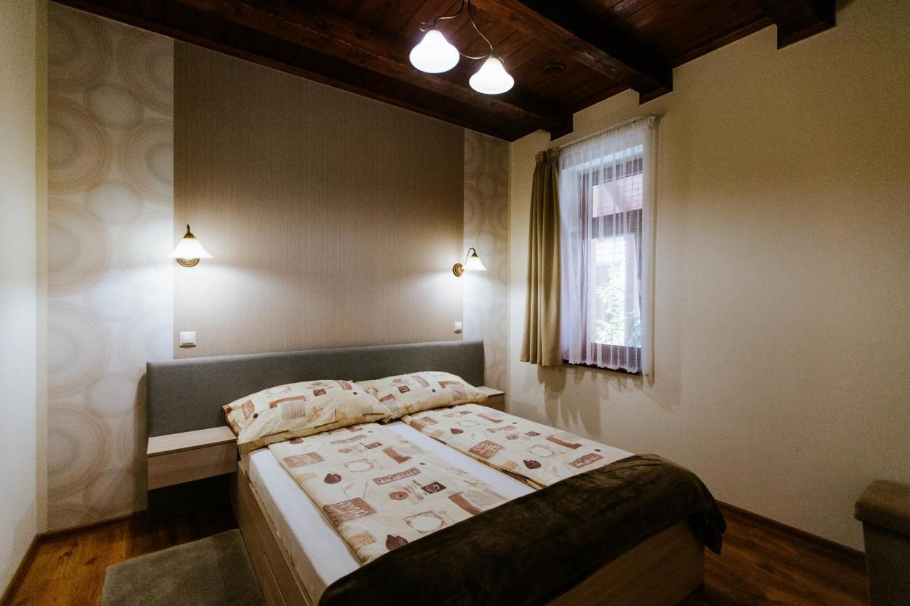 Nemeth Apartmanhazak Morahalom Luaran gambar