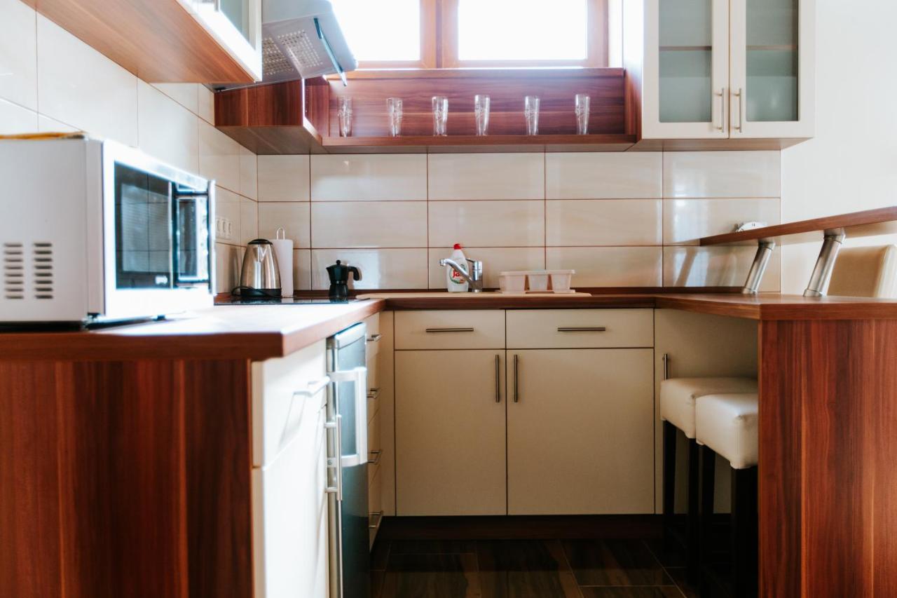 Nemeth Apartmanhazak Morahalom Luaran gambar
