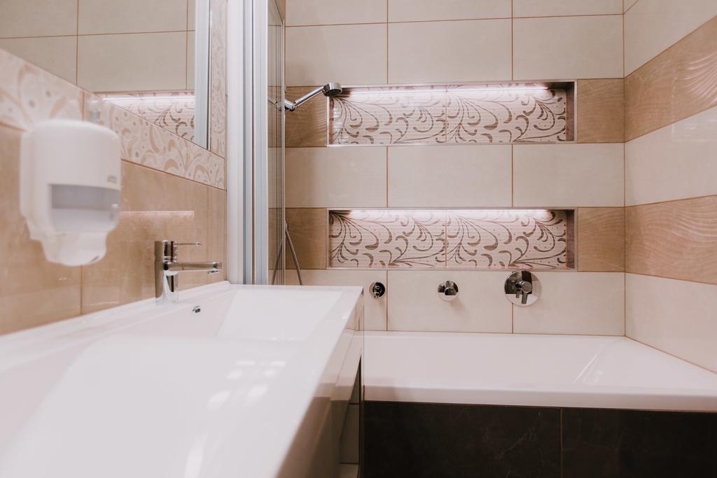 Nemeth Apartmanhazak Morahalom Luaran gambar