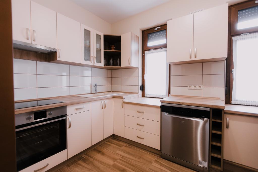 Nemeth Apartmanhazak Morahalom Luaran gambar