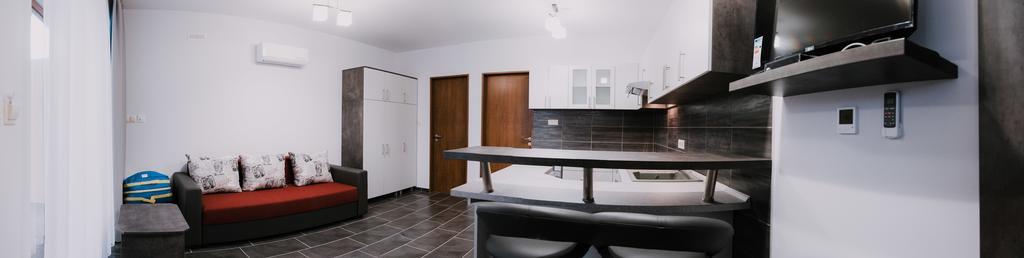 Nemeth Apartmanhazak Morahalom Luaran gambar