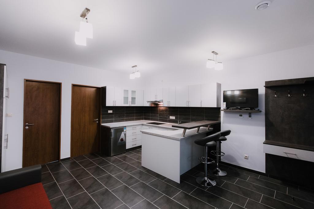 Nemeth Apartmanhazak Morahalom Luaran gambar