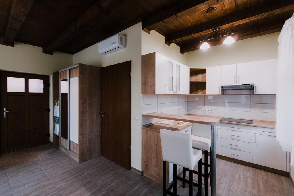 Nemeth Apartmanhazak Morahalom Luaran gambar