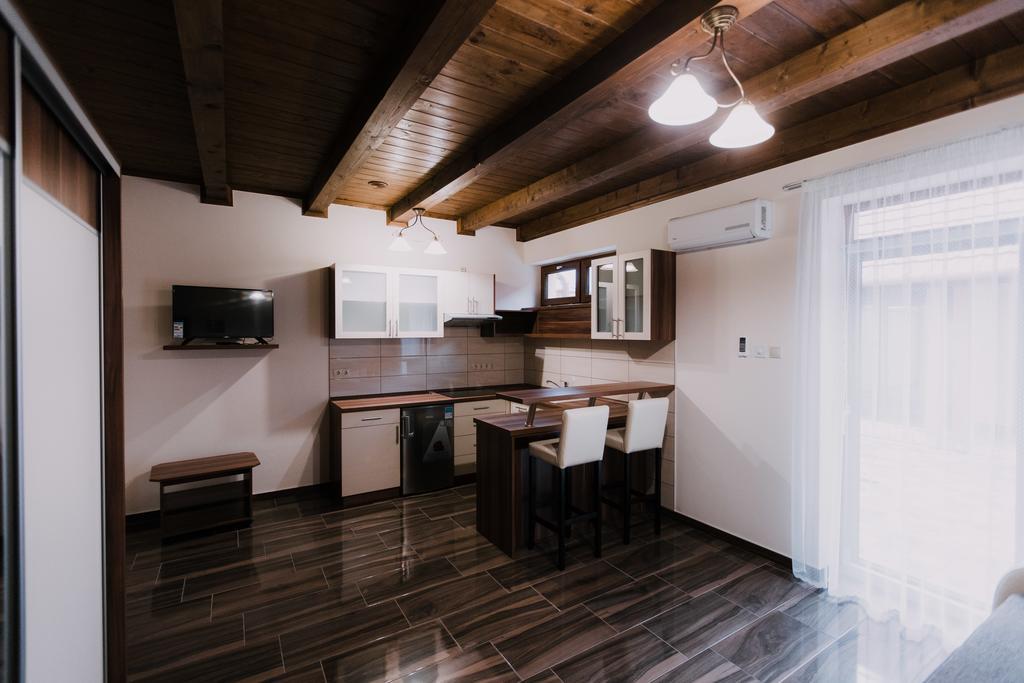 Nemeth Apartmanhazak Morahalom Luaran gambar