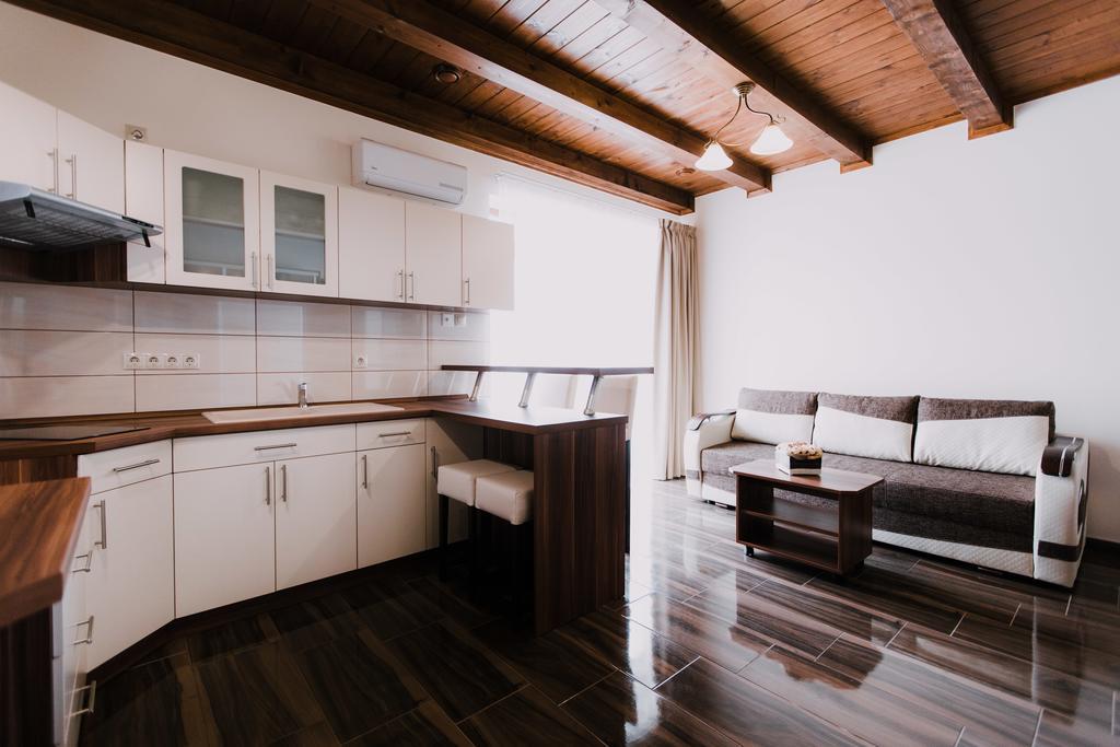 Nemeth Apartmanhazak Morahalom Luaran gambar